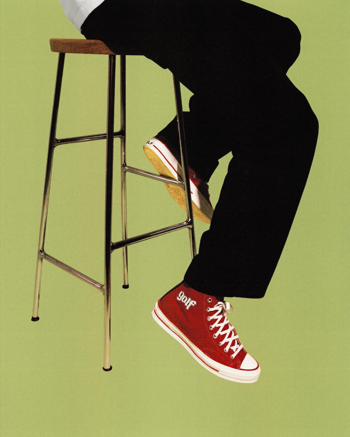 Tyler the Creator x Converse By You n'est disponible que pour un seul jour. Tyler the Creator x Converse By You n'est disponible que pour un seul jour.