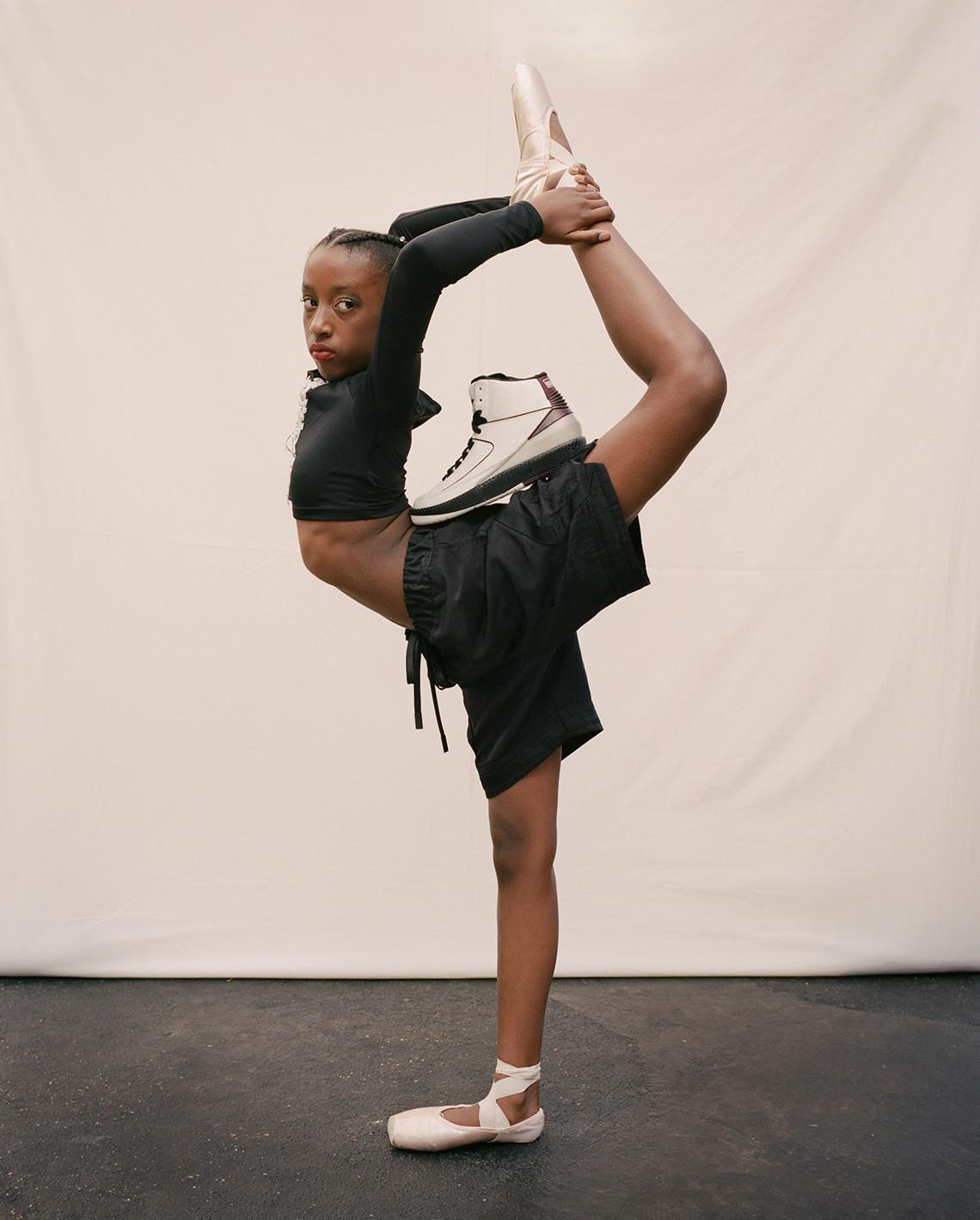 A Ma Maniére confirme sa collaboration Air Jordan 2 "Airness" pour une sortie le 13 mai. A Ma Maniére confirme sa collaboration Air Jordan 2 "Airness" pour une sortie le 13 mai.