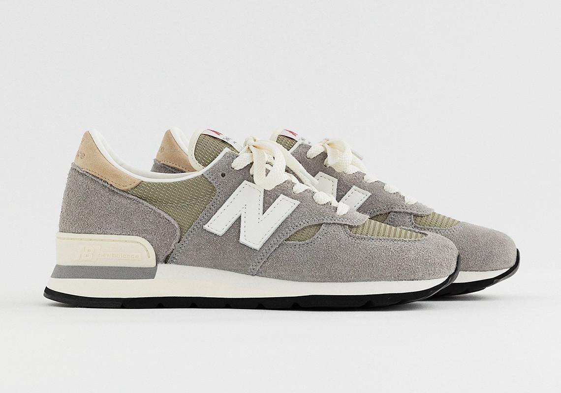 Teddy Santis et New Balance lancent la première collection Made in USA le 28 avril. Teddy Santis et New Balance lancent la première collection Made in USA le 28 avril.