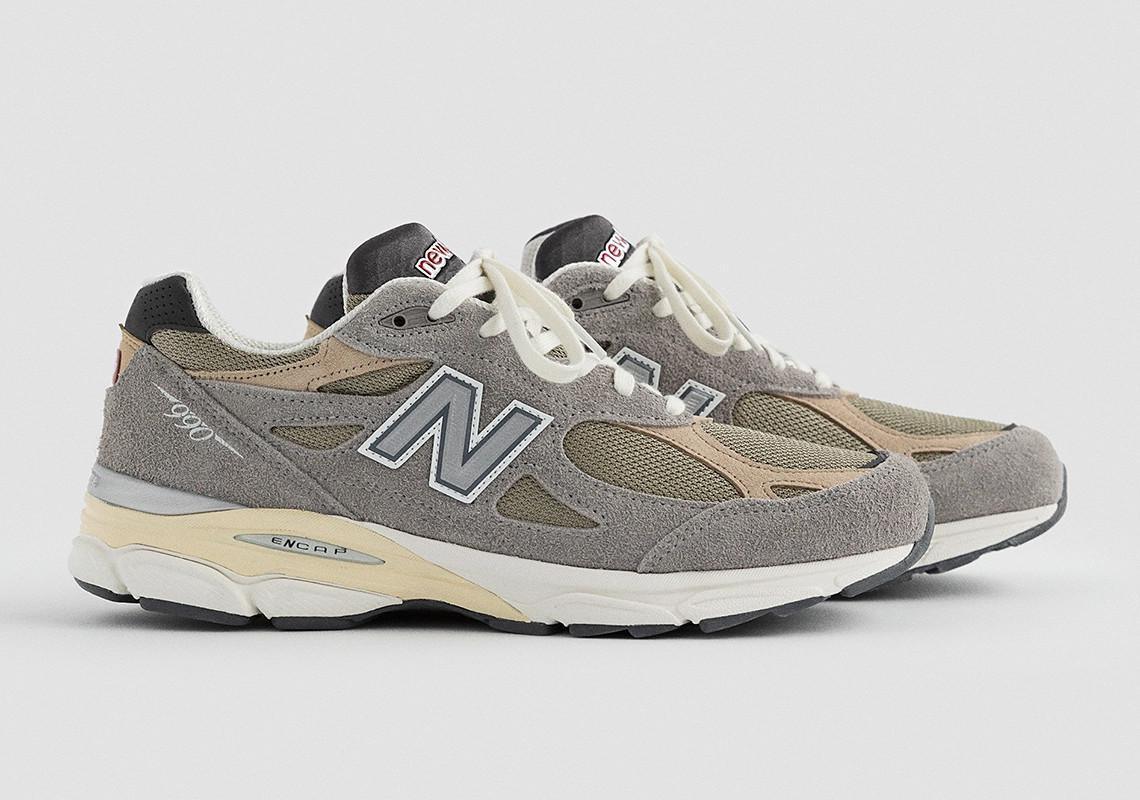 Teddy Santis et New Balance lancent la première collection Made in USA le 28 avril. Teddy Santis et New Balance lancent la première collection Made in USA le 28 avril.