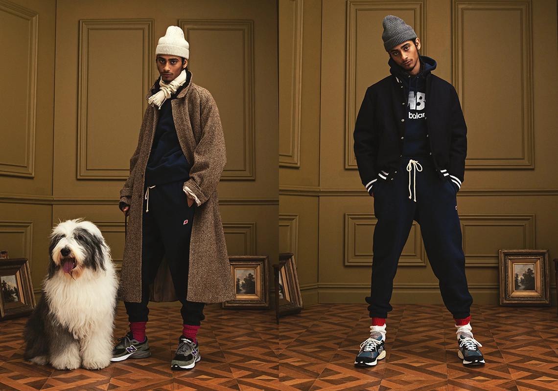 Teddy Santis et New Balance lancent la première collection Made in USA le 28 avril. Teddy Santis et New Balance lancent la première collection Made in USA le 28 avril.