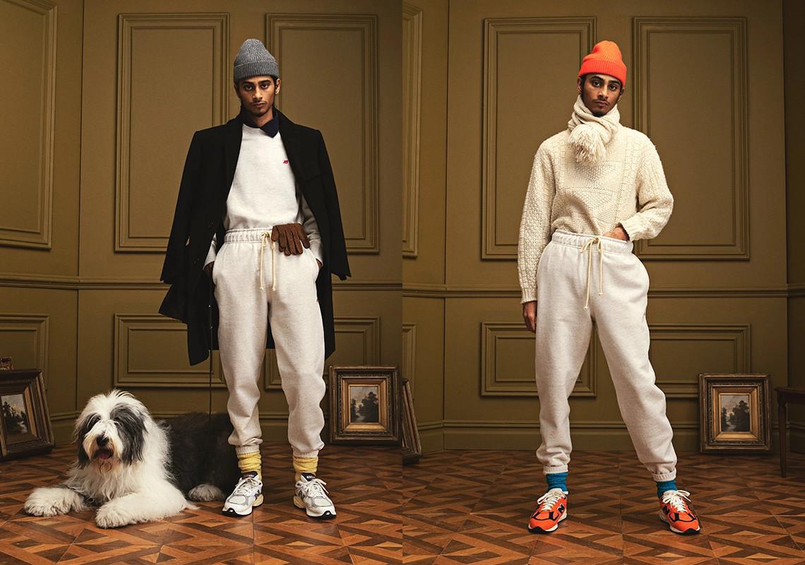 Teddy Santis et New Balance lancent la première collection Made in USA le 28 avril. Teddy Santis et New Balance lancent la première collection Made in USA le 28 avril.