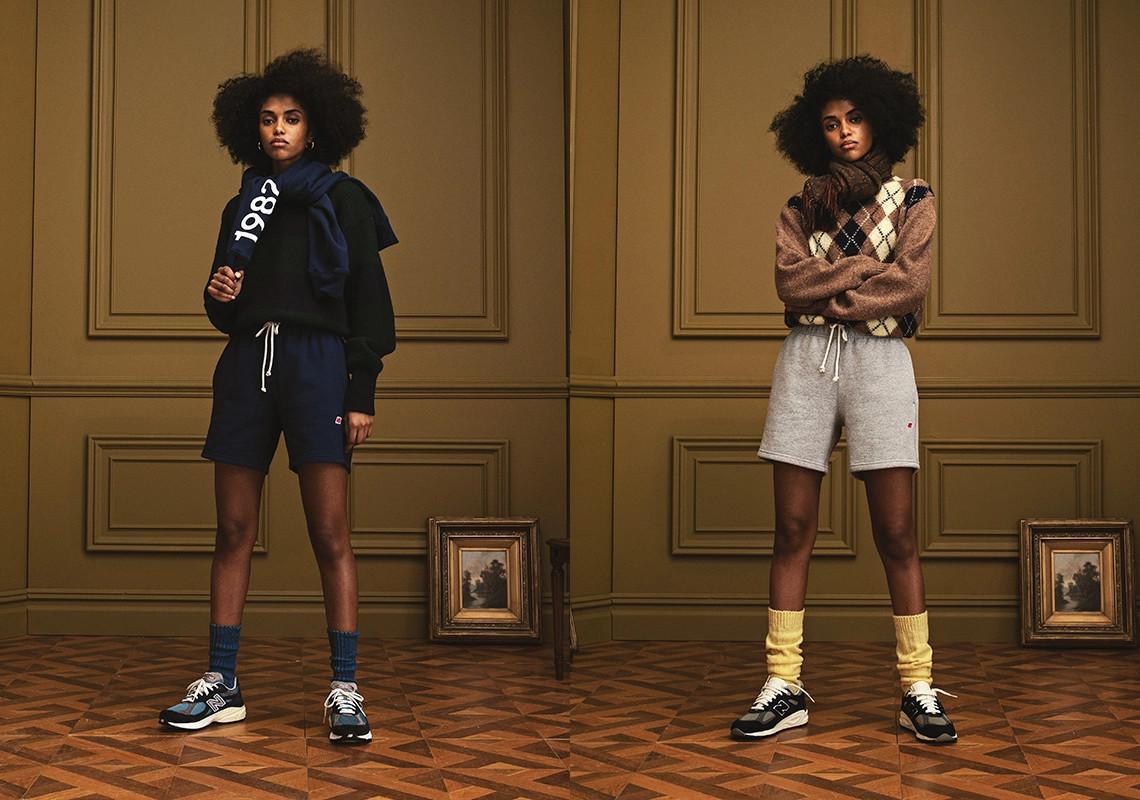 Teddy Santis et New Balance lancent la première collection Made in USA le 28 avril. Teddy Santis et New Balance lancent la première collection Made in USA le 28 avril.