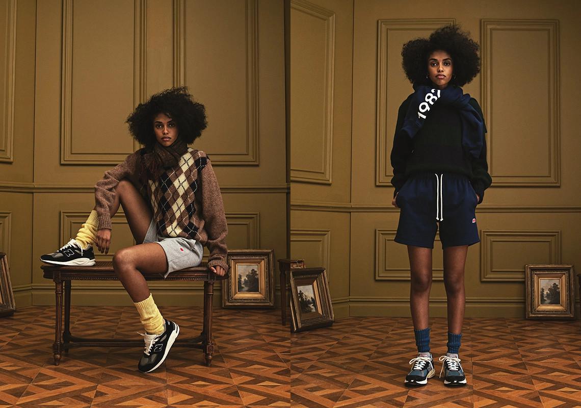 Teddy Santis et New Balance lancent la première collection Made in USA le 28 avril. Teddy Santis et New Balance lancent la première collection Made in USA le 28 avril.