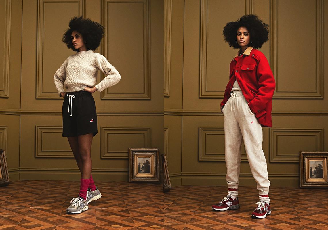 Teddy Santis et New Balance lancent la première collection Made in USA le 28 avril. Teddy Santis et New Balance lancent la première collection Made in USA le 28 avril.