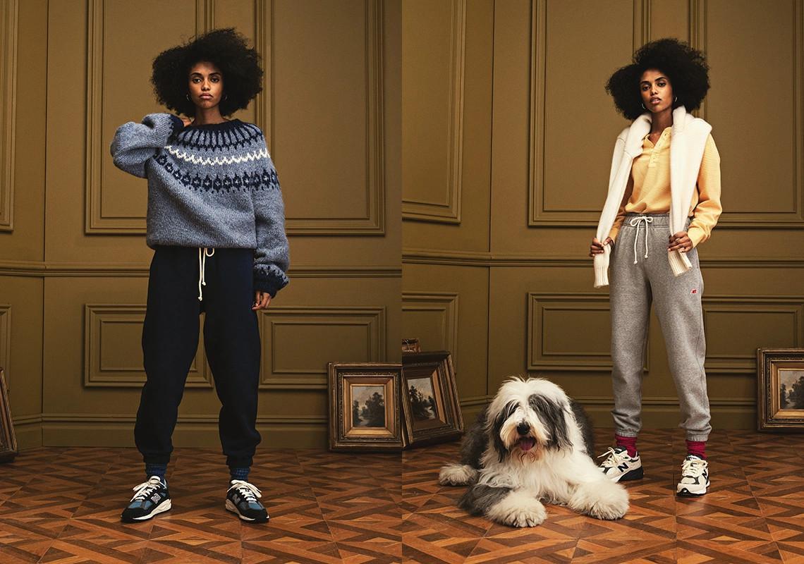 Teddy Santis et New Balance lancent la première collection Made in USA le 28 avril. Teddy Santis et New Balance lancent la première collection Made in USA le 28 avril.