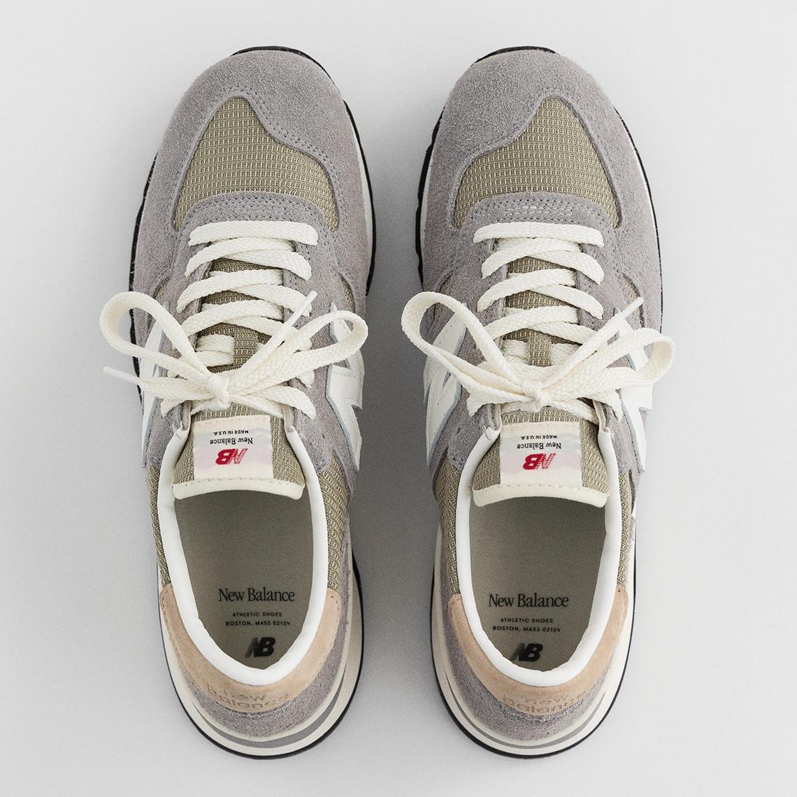Teddy Santis et New Balance lancent la première collection Made in USA le 28 avril.
