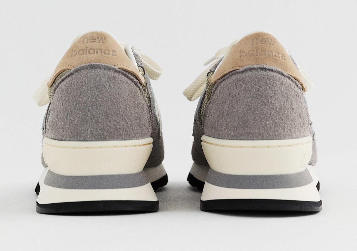 Teddy Santis et New Balance lancent la première collection Made in USA le 28 avril. Teddy Santis et New Balance lancent la première collection Made in USA le 28 avril.