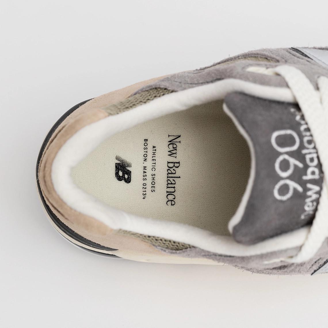 Teddy Santis et New Balance lancent la première collection Made in USA le 28 avril. Teddy Santis et New Balance lancent la première collection Made in USA le 28 avril.