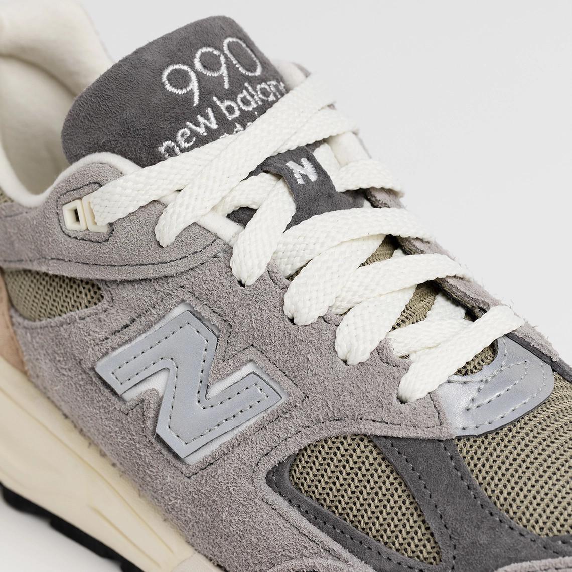 Teddy Santis et New Balance lancent la première collection Made in USA le 28 avril. Teddy Santis et New Balance lancent la première collection Made in USA le 28 avril.