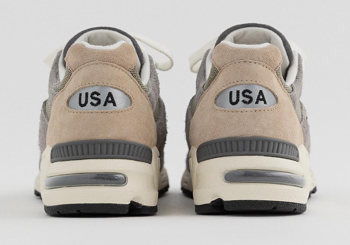 Teddy Santis et New Balance lancent la première collection Made in USA le 28 avril. Teddy Santis et New Balance lancent la première collection Made in USA le 28 avril.