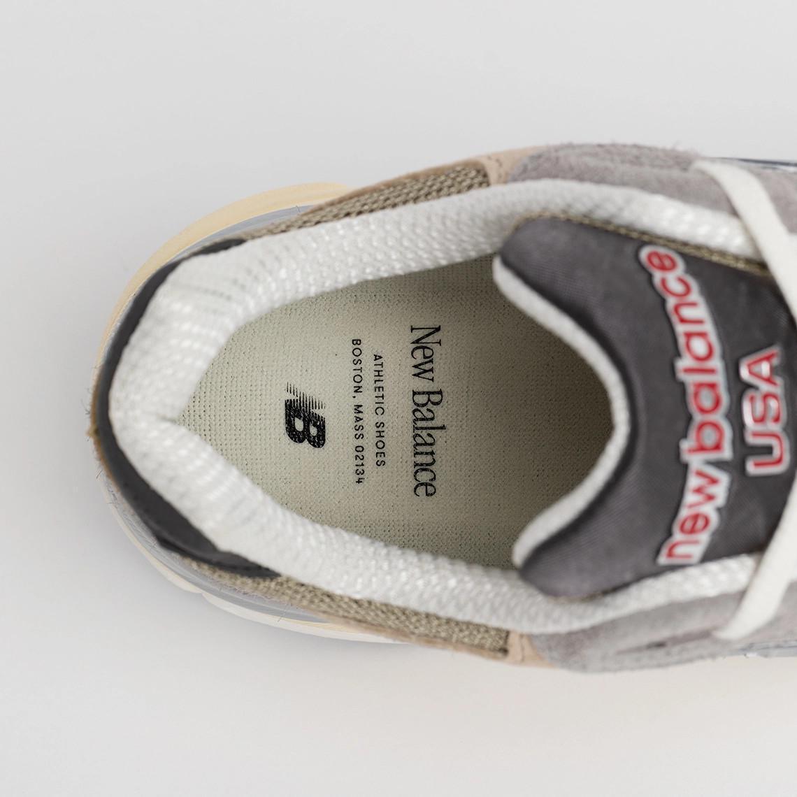 Teddy Santis et New Balance lancent la première collection Made in USA le 28 avril. Teddy Santis et New Balance lancent la première collection Made in USA le 28 avril.