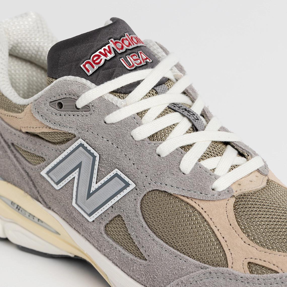 Teddy Santis et New Balance lancent la première collection Made in USA le 28 avril. Teddy Santis et New Balance lancent la première collection Made in USA le 28 avril.