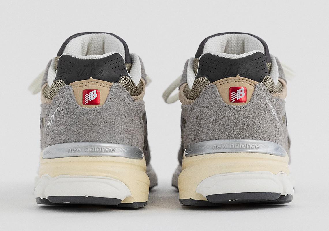 Teddy Santis et New Balance lancent la première collection Made in USA le 28 avril. Teddy Santis et New Balance lancent la première collection Made in USA le 28 avril.