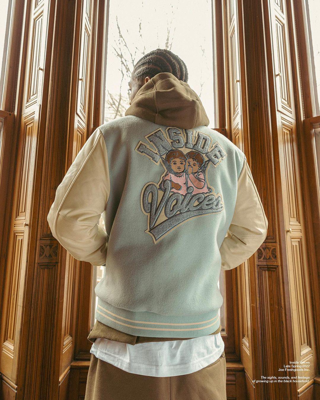 Joe Freshgoods donne un autre aperçu de sa collaboration avec New Balance 9060 "Inside Voices". Joe Freshgoods donne un autre aperçu de sa collaboration avec New Balance 9060 "Inside Voices".