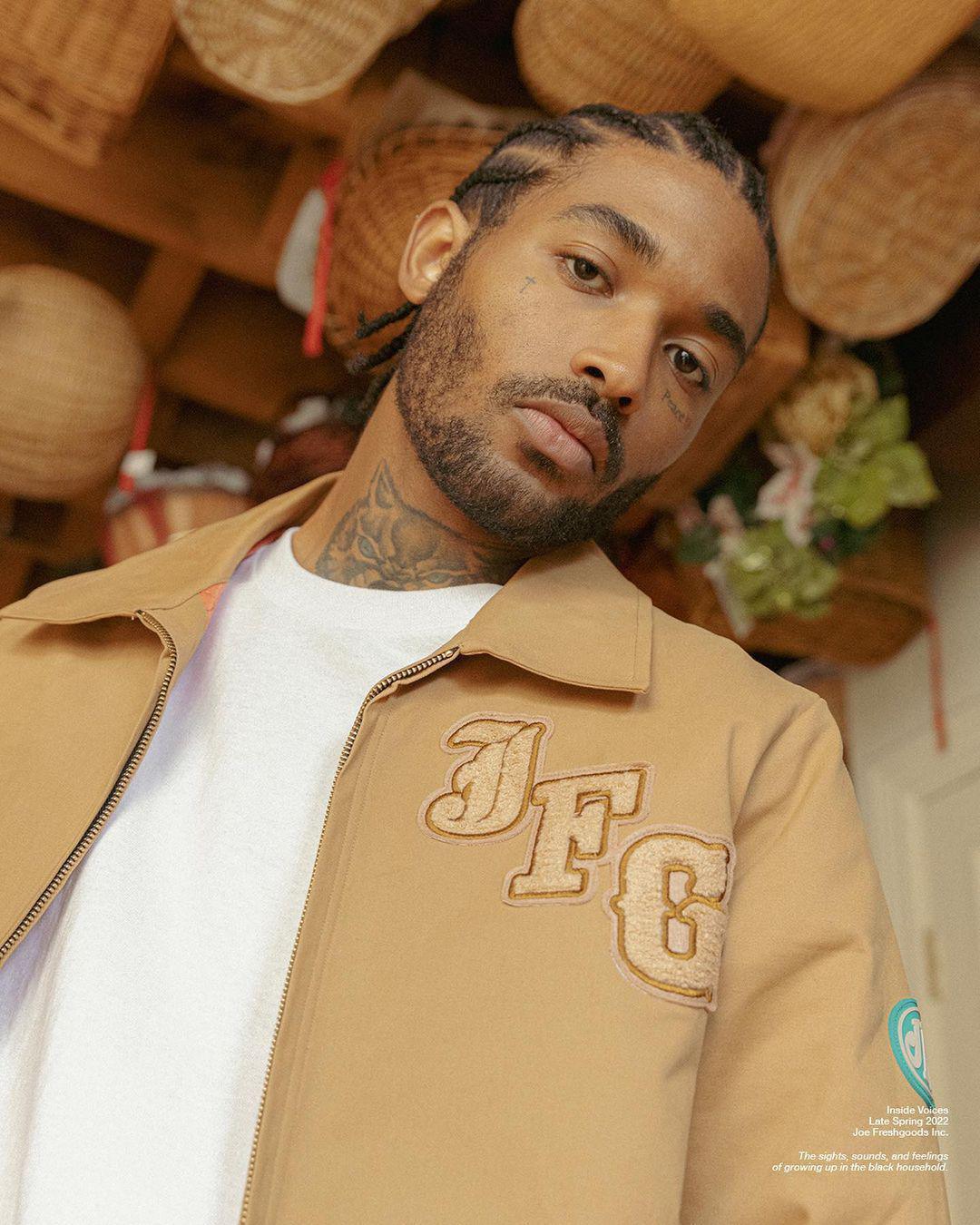 Joe Freshgoods donne un autre aperçu de sa collaboration avec New Balance 9060 "Inside Voices". Joe Freshgoods donne un autre aperçu de sa collaboration avec New Balance 9060 "Inside Voices".