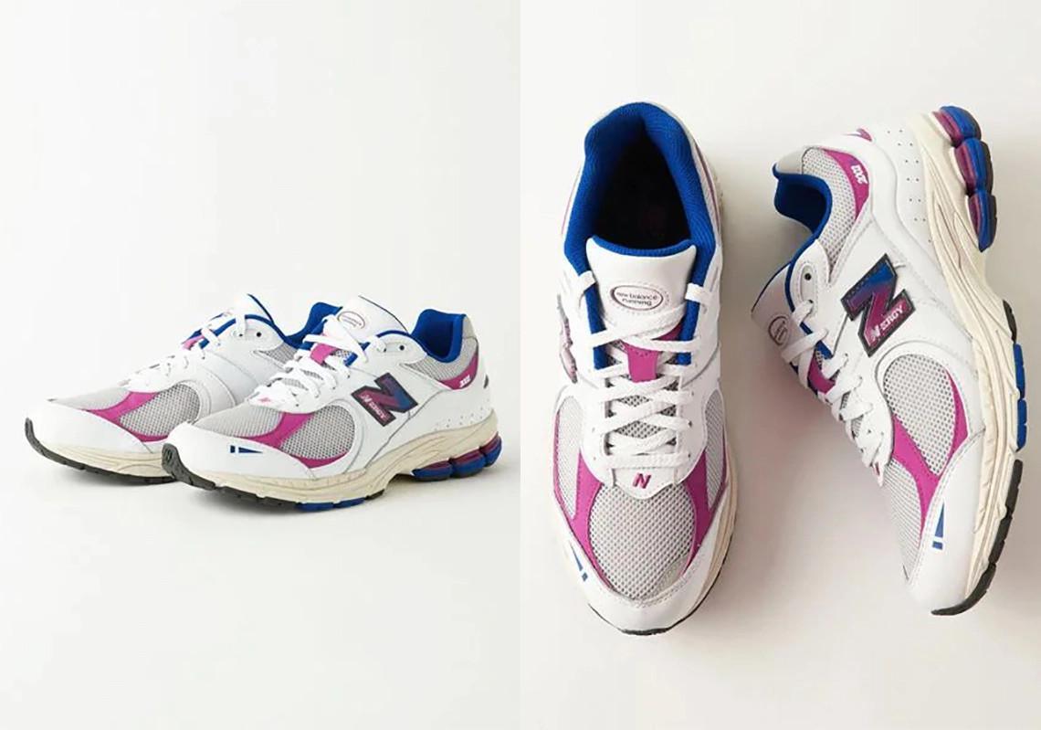 United Arrows apporte ses couleurs signature à la New Balance 2002R United Arrows apporte ses couleurs signature à la New Balance 2002R