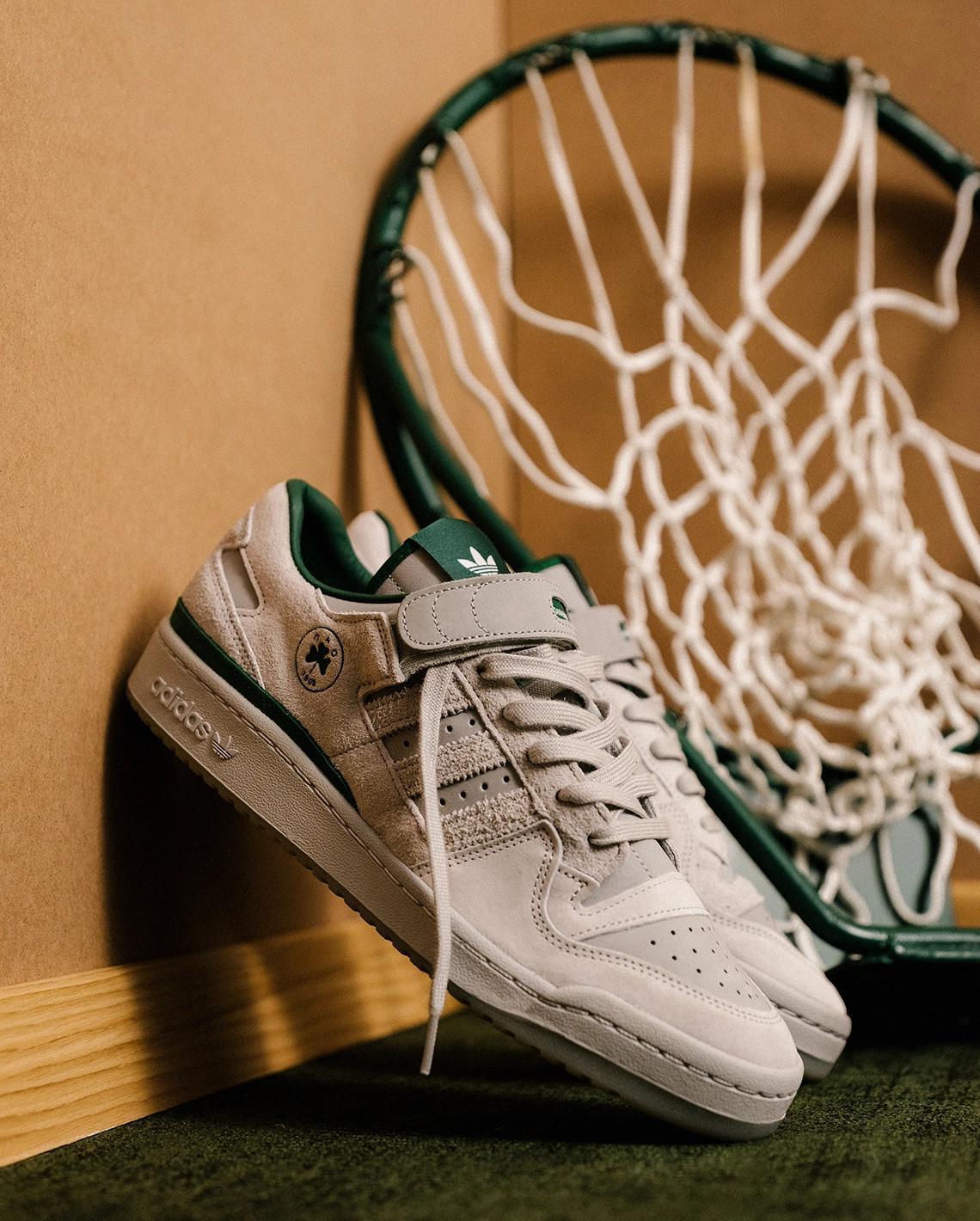 BSTN rend hommage à l'héritage du basket-ball européen avec l'adidas Forum '84 BSTN rend hommage à l'héritage du basket-ball européen avec l'adidas Forum '84