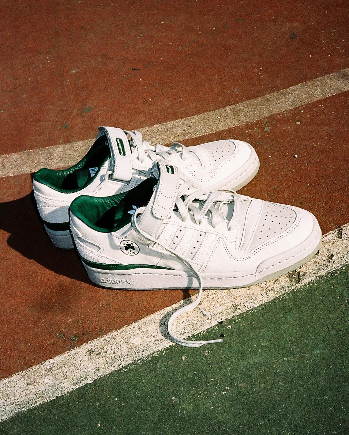 BSTN rend hommage à l'héritage du basket-ball européen avec l'adidas Forum '84 BSTN rend hommage à l'héritage du basket-ball européen avec l'adidas Forum '84