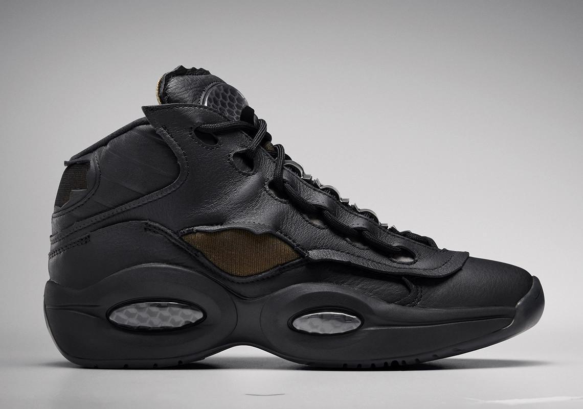 Maison Margiela et Reebok ajoutent les modèles Question Mid, Instapump Fury et Zig 3D Storm à la collection "Memory Of". Maison Margiela et Reebok ajoutent les modèles Question Mid, Instapump Fury et Zig 3D Storm à la collection "Memory Of".