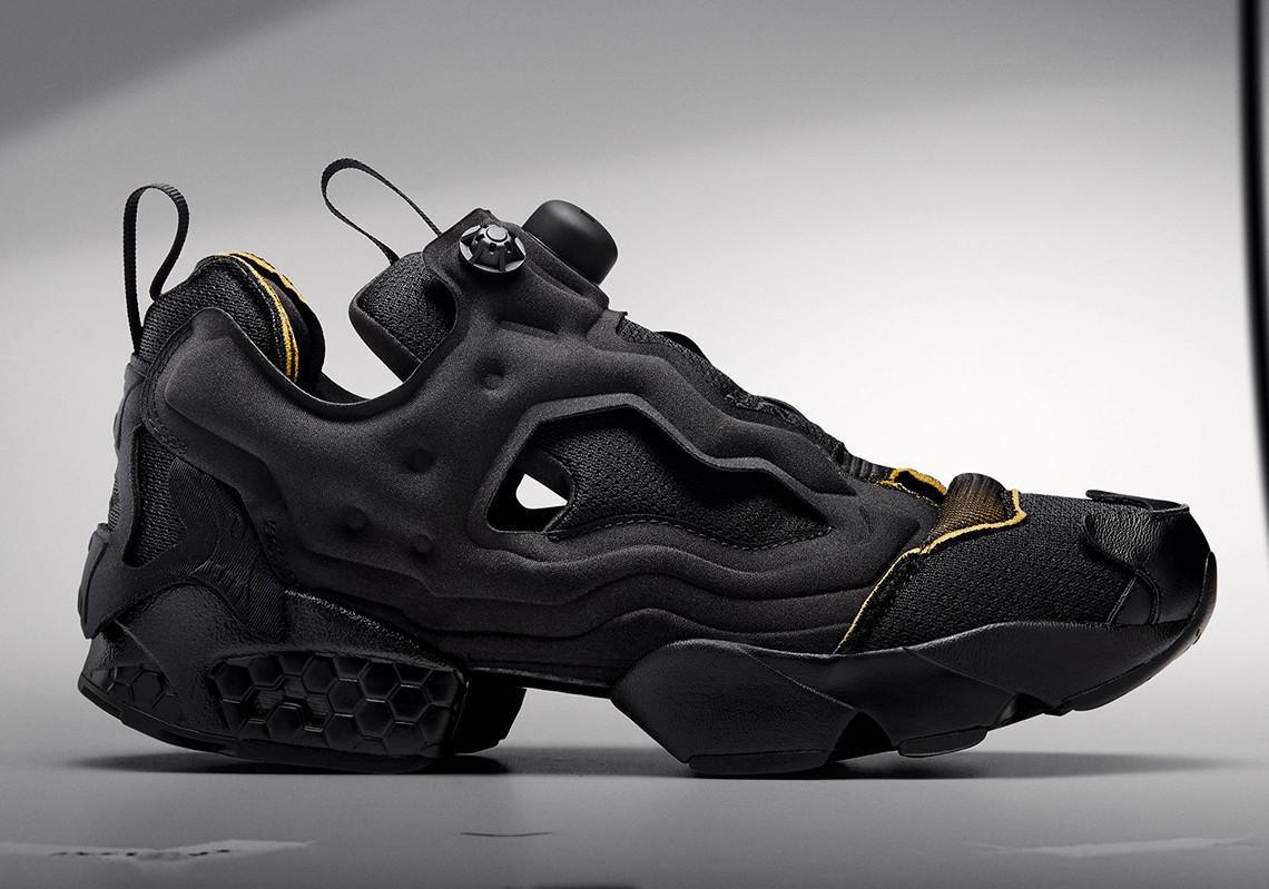 Maison Margiela et Reebok ajoutent les modèles Question Mid, Instapump Fury et Zig 3D Storm à la collection "Memory Of".