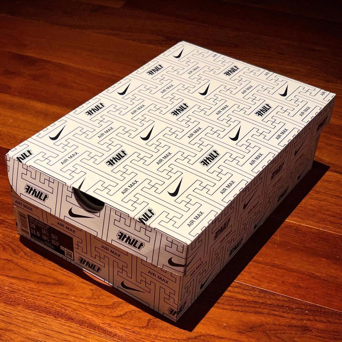 Premier regard sur la Kasina x Nike Air Max 1