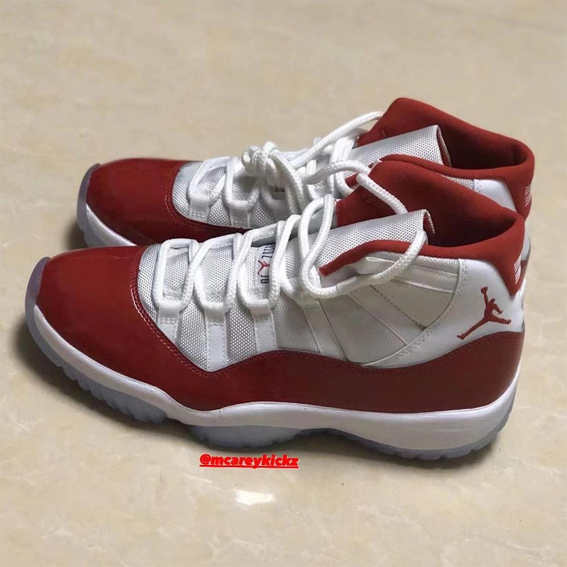 Air Jordan 11 “Cherry” Air Jordan 11 “Cherry”