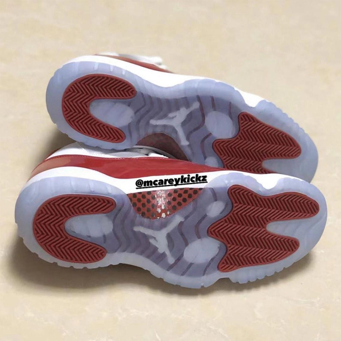 Air Jordan 11 “Cherry” Air Jordan 11 “Cherry”