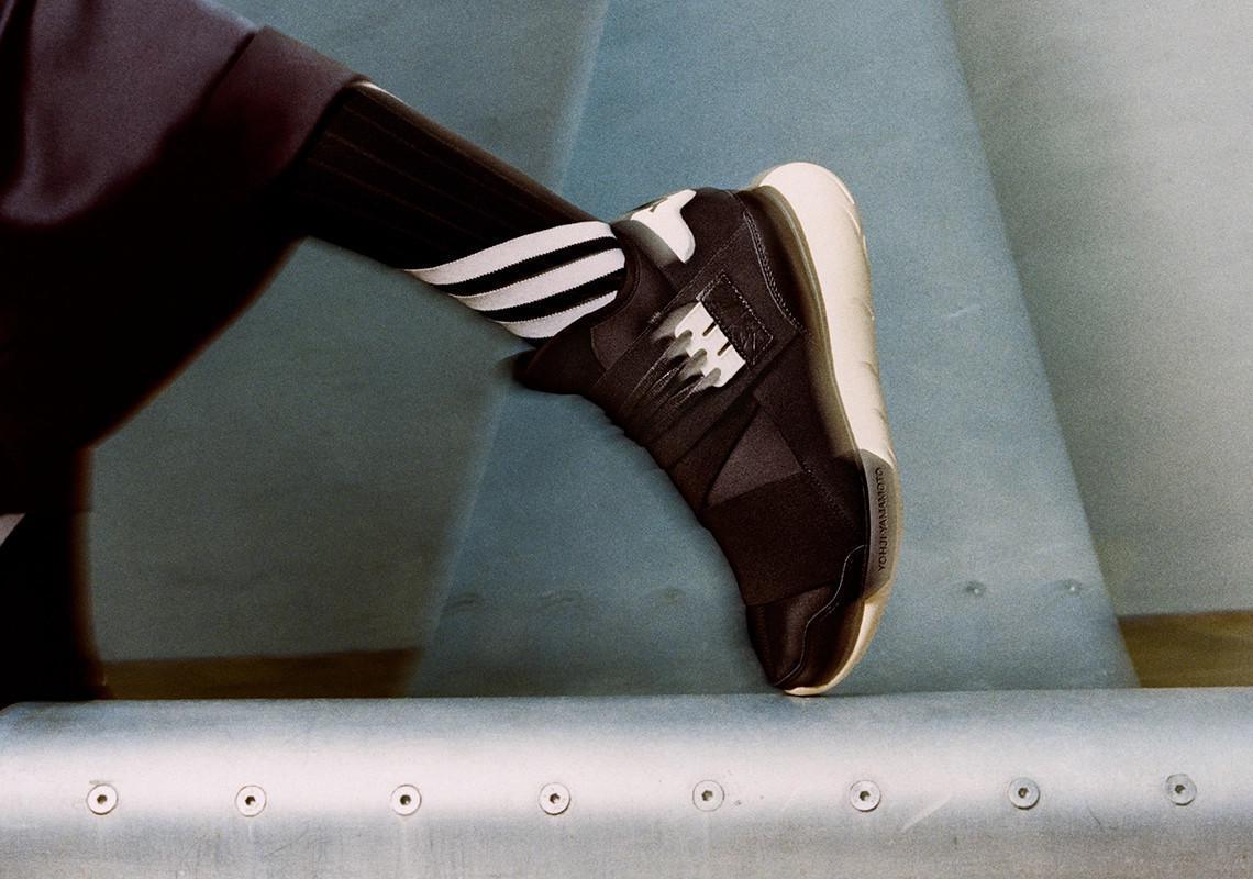 adidas Y-3 Qasa High revient officiellement le 25 mai prochain adidas Y-3 Qasa High revient officiellement le 25 mai prochain