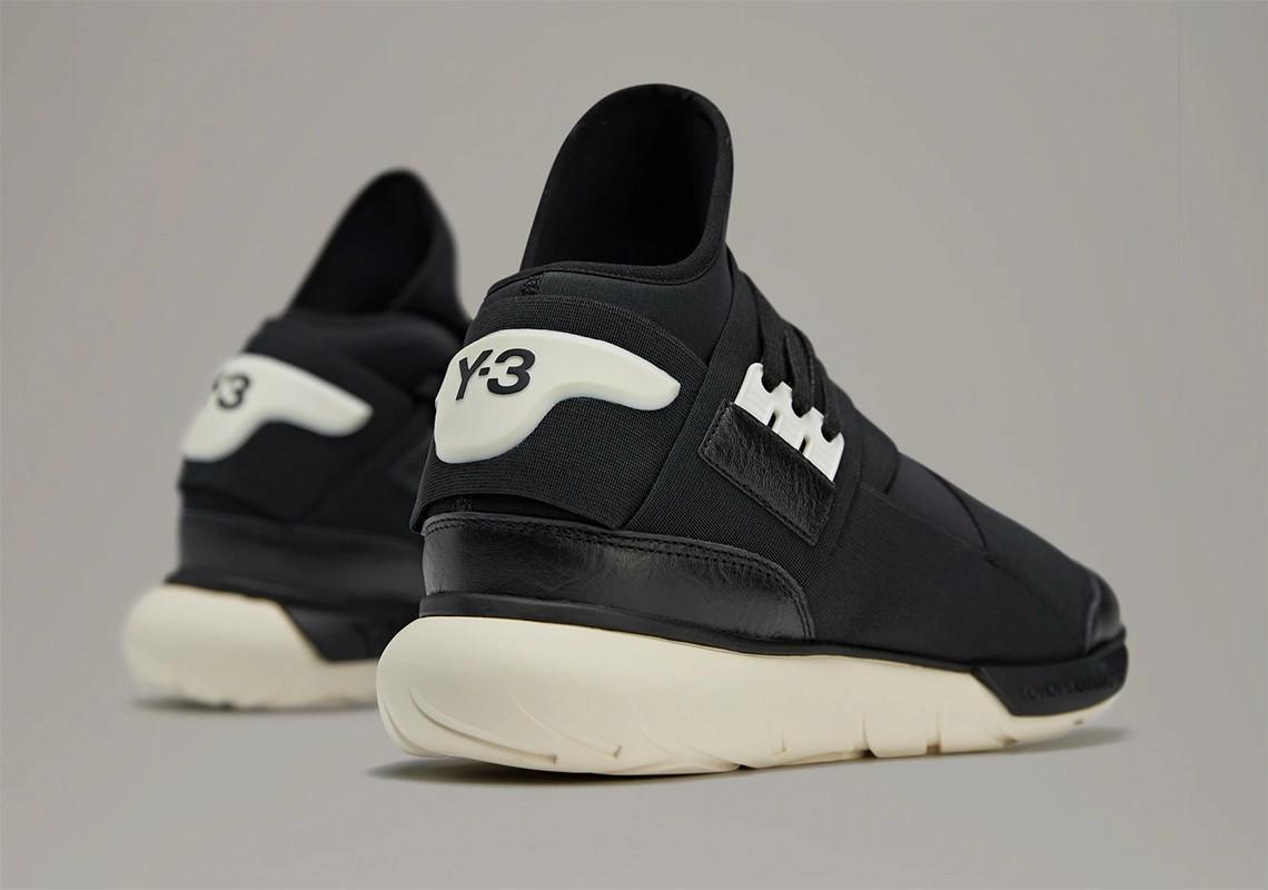 adidas Y-3 Qasa High revient officiellement le 25 mai prochain