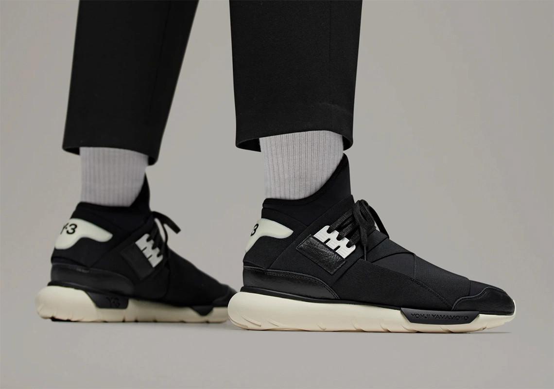 adidas Y-3 Qasa High revient officiellement le 25 mai prochain adidas Y-3 Qasa High revient officiellement le 25 mai prochain