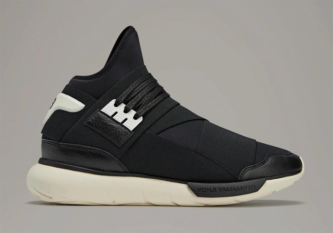 adidas Y-3 Qasa High revient officiellement le 25 mai prochain adidas Y-3 Qasa High revient officiellement le 25 mai prochain