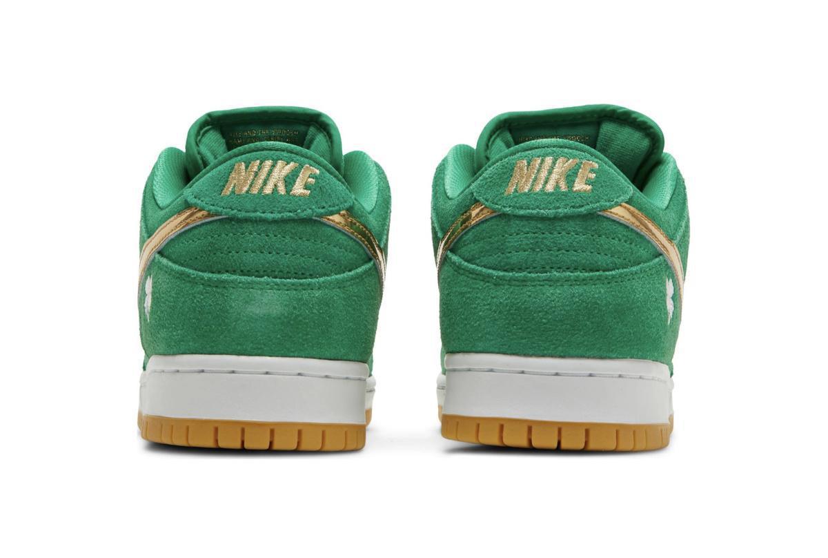 NIKE SB Dunk Low St. Patrick's Day NIKE SB Dunk Low St. Patrick's Day