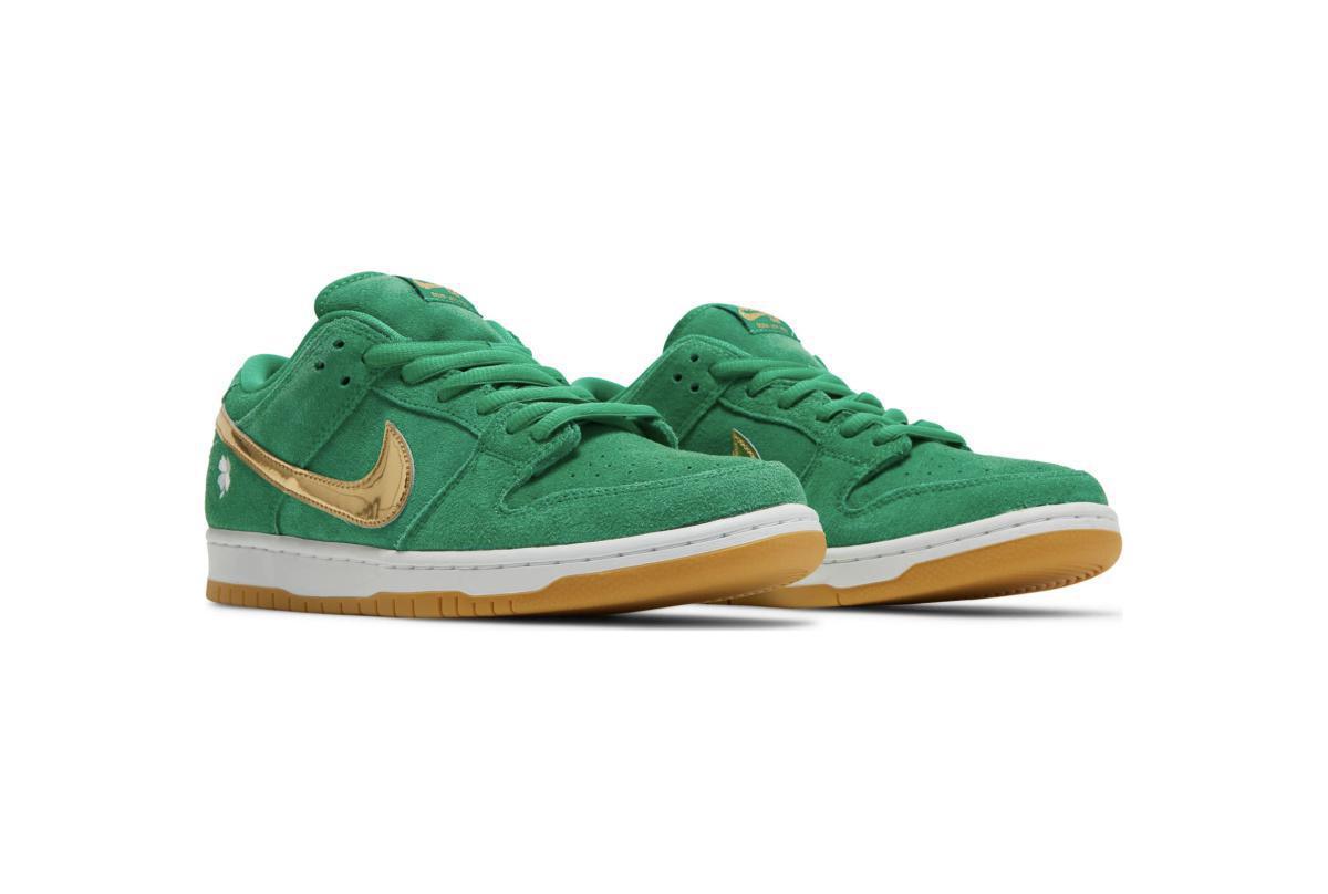 NIKE SB Dunk Low St. Patrick's Day NIKE SB Dunk Low St. Patrick's Day