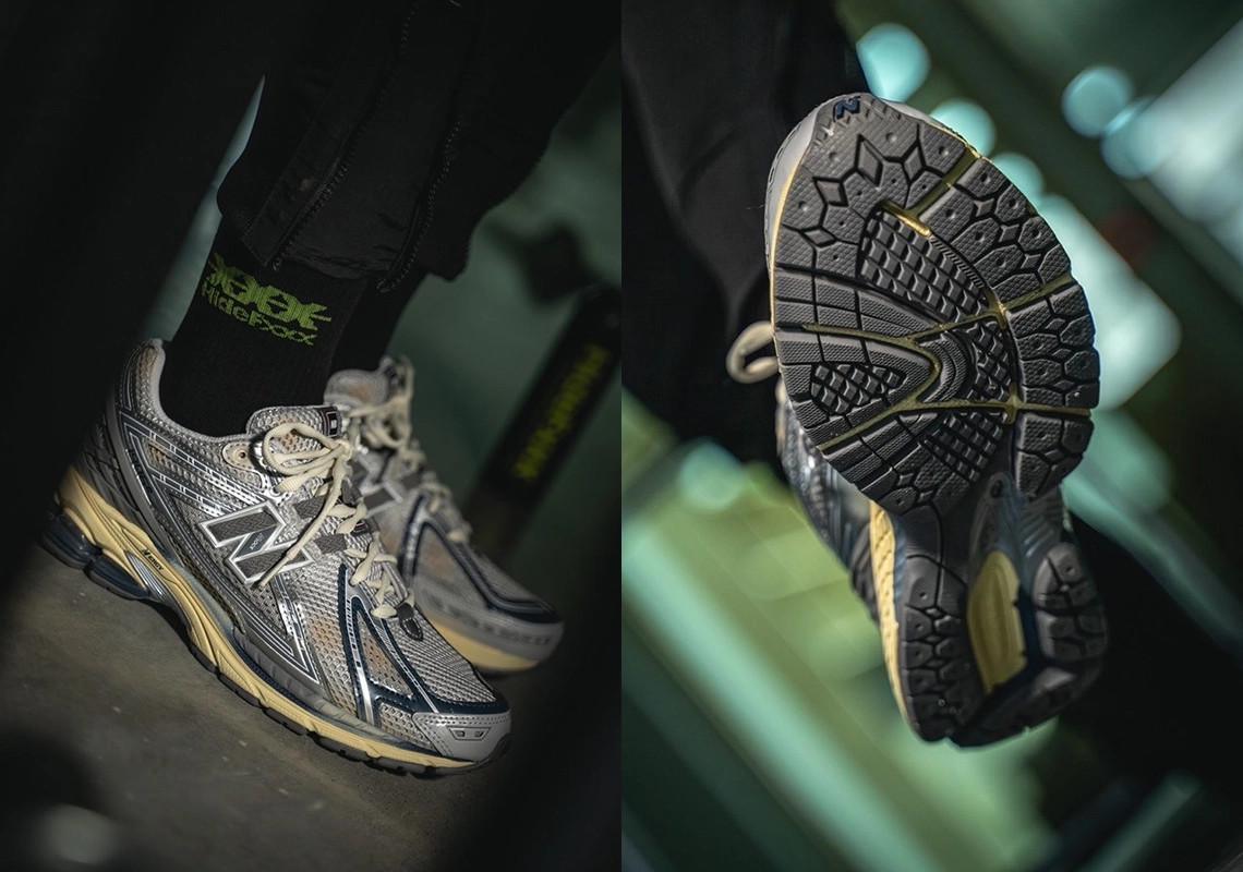 thisisneverthat et New Balance ajoutent la M1906R à leur catalogue collaboratif thisisneverthat et New Balance ajoutent la M1906R à leur catalogue collaboratif