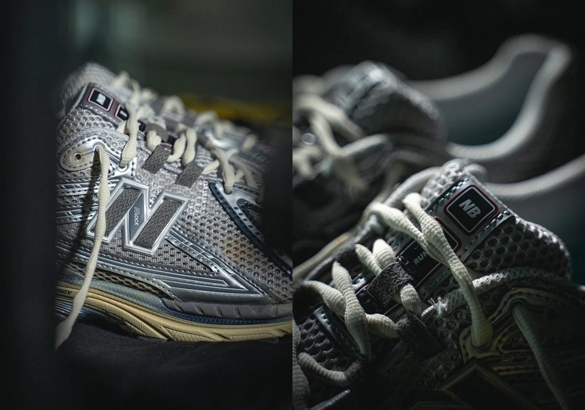 thisisneverthat et New Balance ajoutent la M1906R à leur catalogue collaboratif