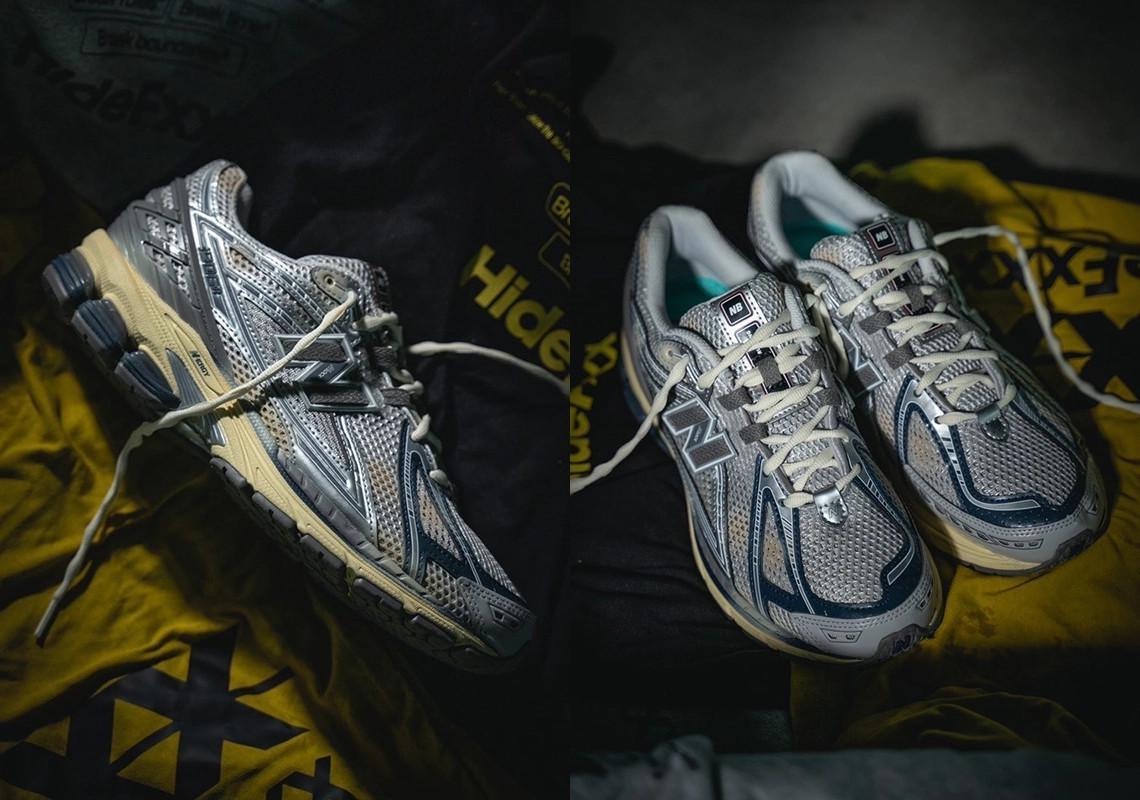 thisisneverthat et New Balance ajoutent la M1906R à leur catalogue collaboratif