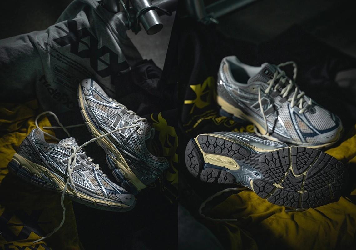 thisisneverthat et New Balance ajoutent la M1906R à leur catalogue collaboratif