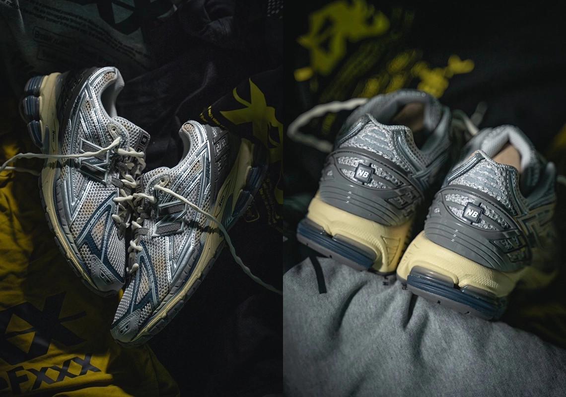 thisisneverthat et New Balance ajoutent la M1906R à leur catalogue collaboratif thisisneverthat et New Balance ajoutent la M1906R à leur catalogue collaboratif