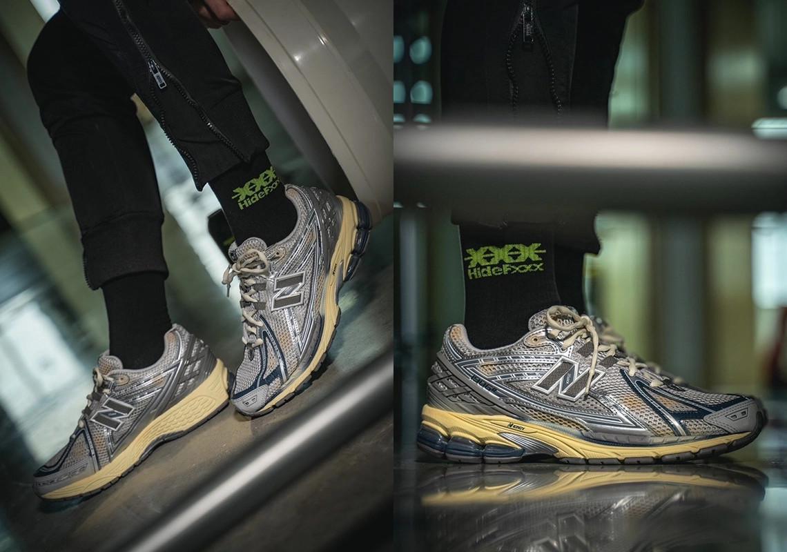 thisisneverthat et New Balance ajoutent la M1906R à leur catalogue collaboratif thisisneverthat et New Balance ajoutent la M1906R à leur catalogue collaboratif