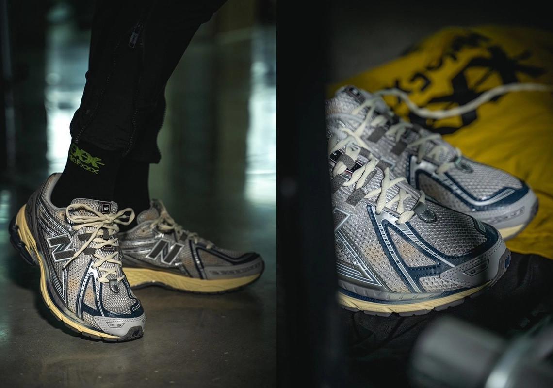 thisisneverthat et New Balance ajoutent la M1906R à leur catalogue collaboratif thisisneverthat et New Balance ajoutent la M1906R à leur catalogue collaboratif