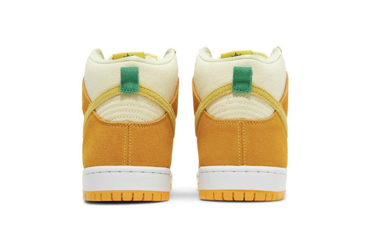 NIKE SB Dunk High Fruity Pack Pineapple NIKE SB Dunk High Fruity Pack Pineapple