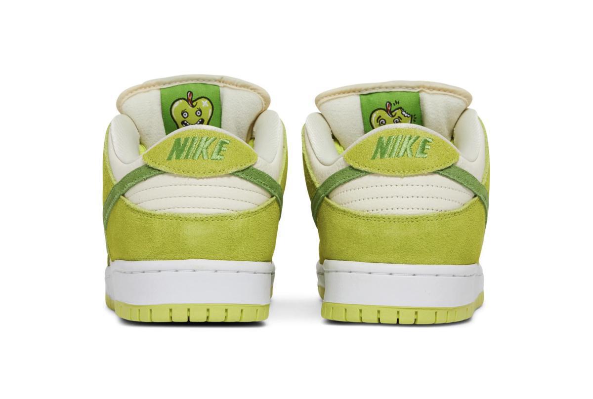 NIKE SB Dunk Low Fruity Pack Green Apple NIKE SB Dunk Low Fruity Pack Green Apple