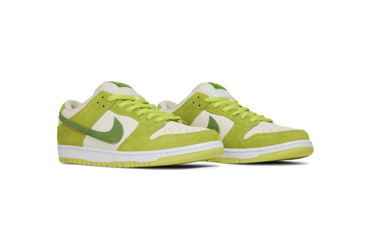 NIKE SB Dunk Low Fruity Pack Green Apple NIKE SB Dunk Low Fruity Pack Green Apple