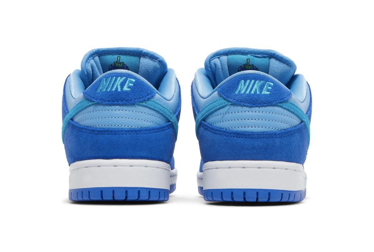NIKE SB Dunk Low Fruity Pack Blue Raspberry NIKE SB Dunk Low Fruity Pack Blue Raspberry