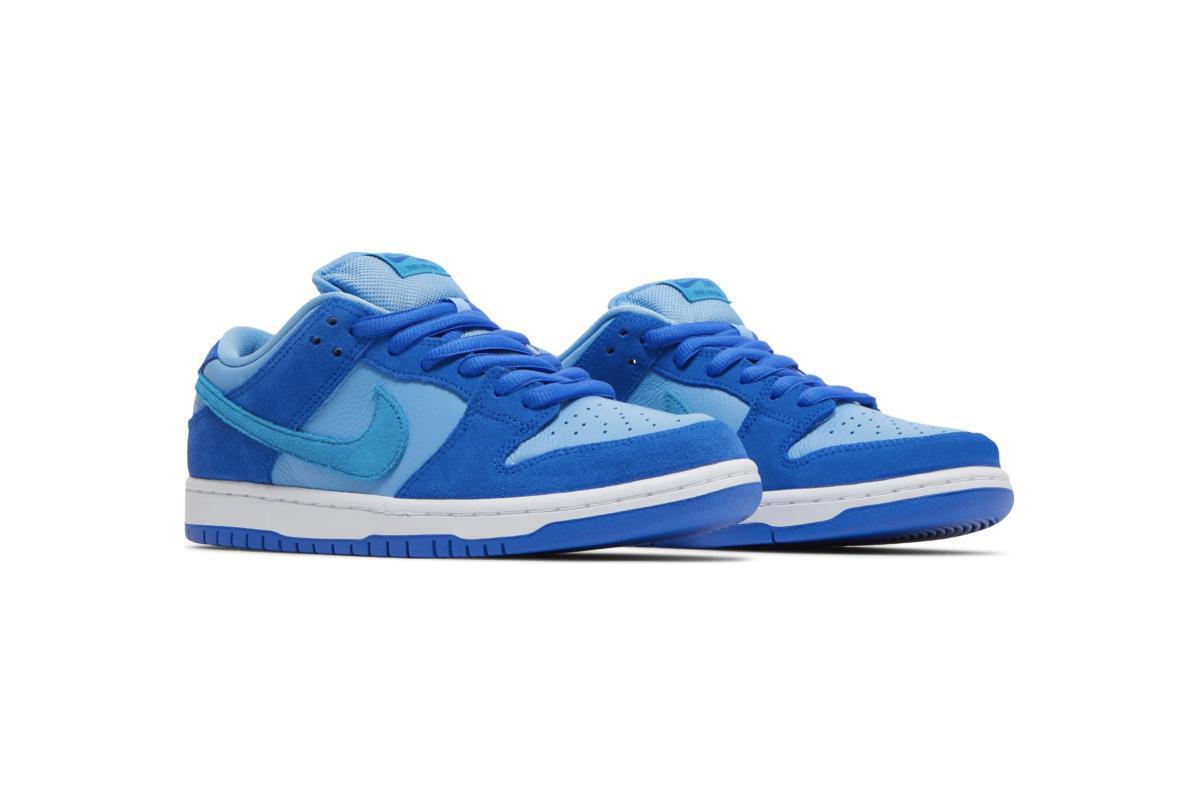 NIKE SB Dunk Low Fruity Pack Blue Raspberry NIKE SB Dunk Low Fruity Pack Blue Raspberry