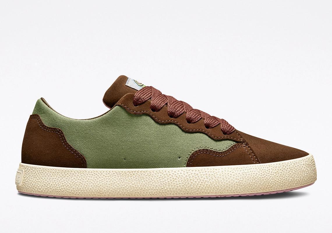 Tyler, the Creator conçoit une toute nouvelle silhouette Converse : Le GLF 2.0 Tyler, the Creator conçoit une toute nouvelle silhouette Converse : Le GLF 2.0