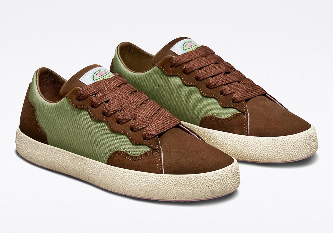 Tyler, the Creator conçoit une toute nouvelle silhouette Converse : Le GLF 2.0 Tyler, the Creator conçoit une toute nouvelle silhouette Converse : Le GLF 2.0