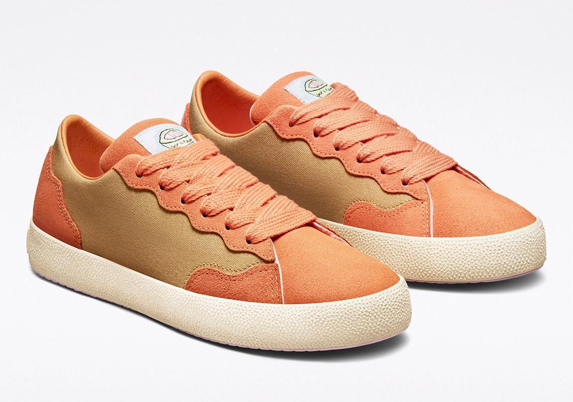 Tyler, the Creator conçoit une toute nouvelle silhouette Converse : Le GLF 2.0 Tyler, the Creator conçoit une toute nouvelle silhouette Converse : Le GLF 2.0