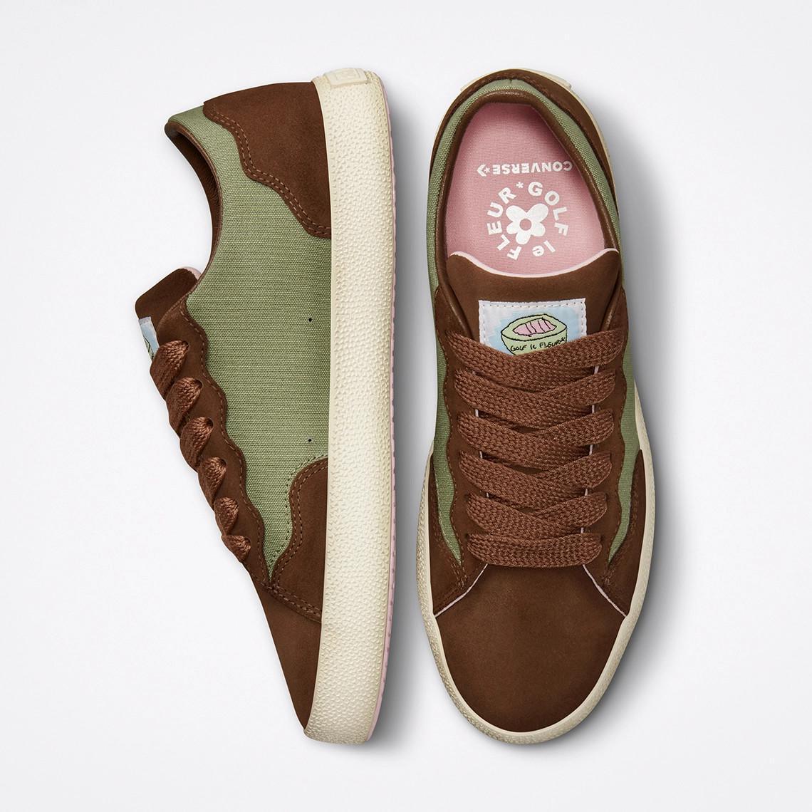 Tyler, the Creator conçoit une toute nouvelle silhouette Converse : Le GLF 2.0